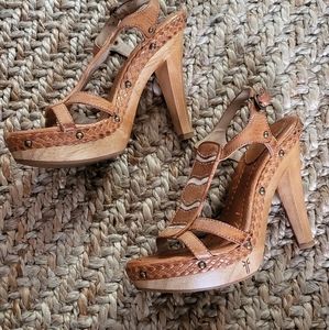 Frye Dara Heels